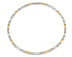 Boccia Titanium náhrdelník 08043-02