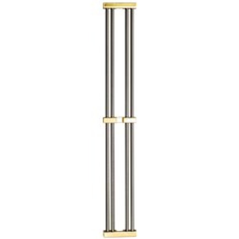 Ozdobná tyč kyvadla - zlatostříbrná - E31.4890.001138