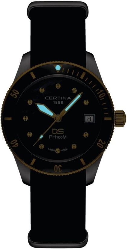 Certina DS PH100m C044.210.26.051.00