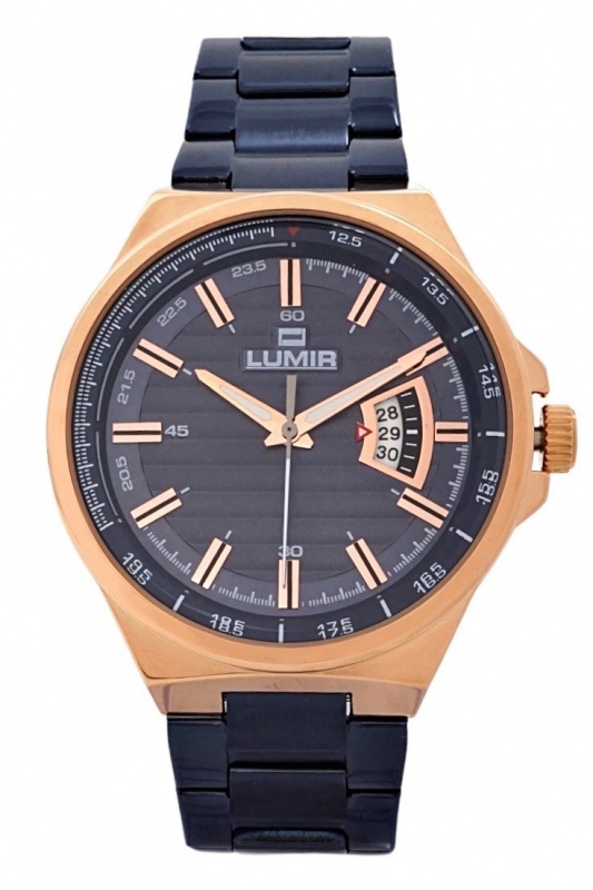 Hodinky LUMIR IP-BLUE/BLACK 11158705 Hodinky LUMIR IP-BLUE/BLACK 11158705