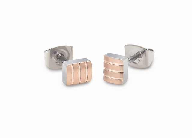 Boccia Titanium náušnice 05001-03