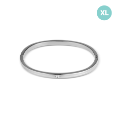 Pevný ocelový náramek JVD SSSB0095XI8BIXL