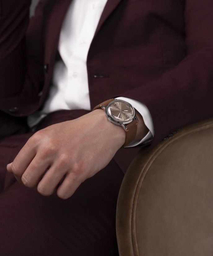 Timex Marlin Automatic TW2W59300UK