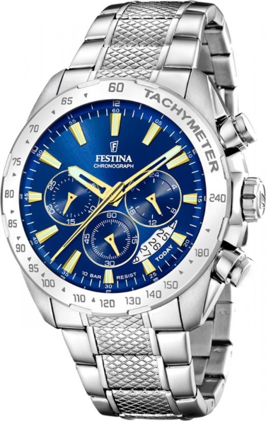 FESTINA 20668/2 TIMELESS CHRONOGRAPH FESTINA 20668/2 TIMELESS CHRONOGRAPH