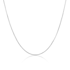 Strieborná retiazka JVD SVLCQ8LR0253983 (55cm)