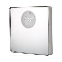 Dizajnové nástenné hodiny 22647 Balvi mirror 34cm