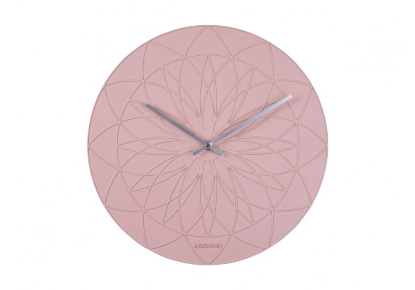 Dizajnové nástenné hodiny 5836PI Karlsson 35cm