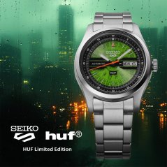 Seiko 5 Sports HUF Limited Edition SRPM09K1
