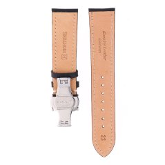 Kožený řemínek na hodinky PRIM RB.HT-407 (22 mm) - černý - RB.HT-407.2220.90.L