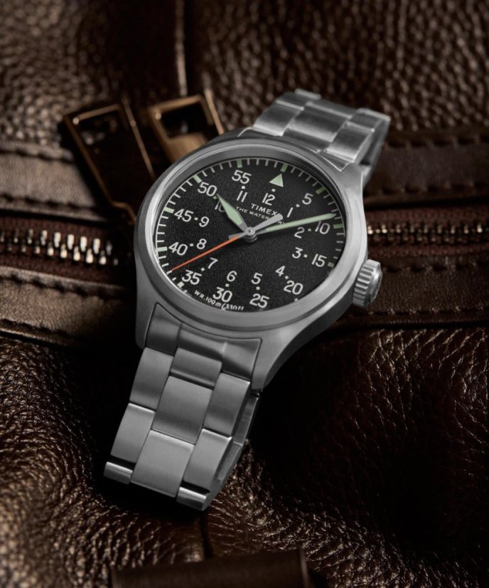 Timex Waterbury Traditional Ace 3-Hand TW2Y70300UK