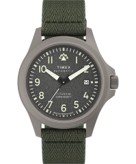 Timex Expedition Field Post Titanium Automatic TW2V95300QY