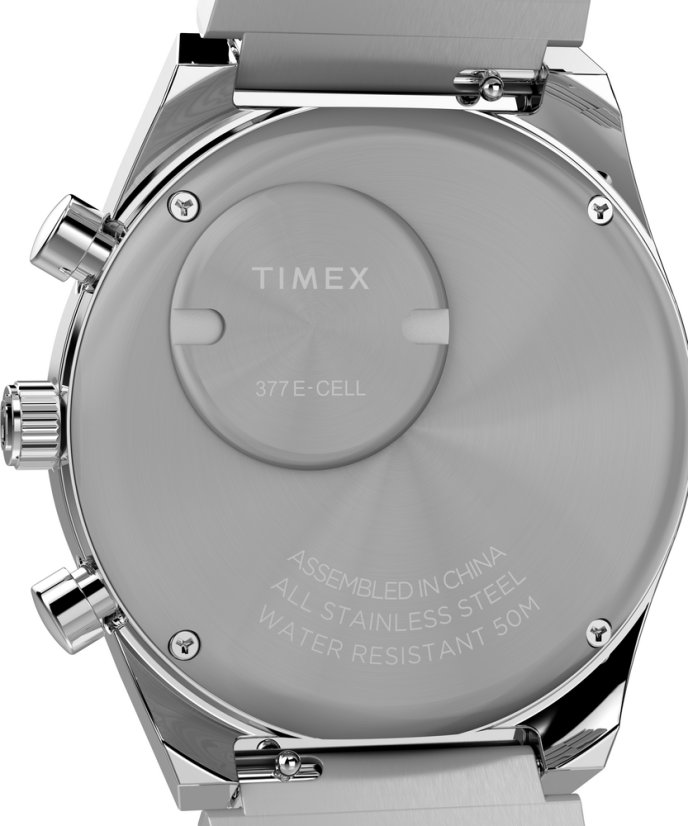 Timex Q Timex Falcon Eye Chronograph TW2W33600UK