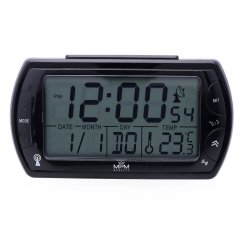 Digitální rádiem řízený budík MPM C02.2764.90