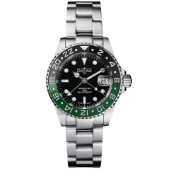 Davosa 161.590.70 Ternos Ceramic GMT Automatic