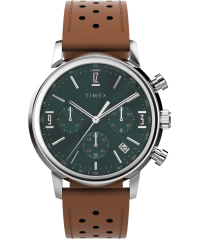 Timex Marlin Chronograph Tachymeter TW2W10100UK