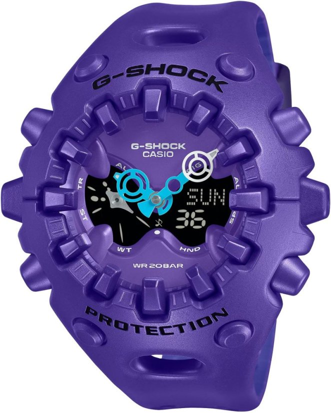 CASIO GA-V01-2AER G-Shock