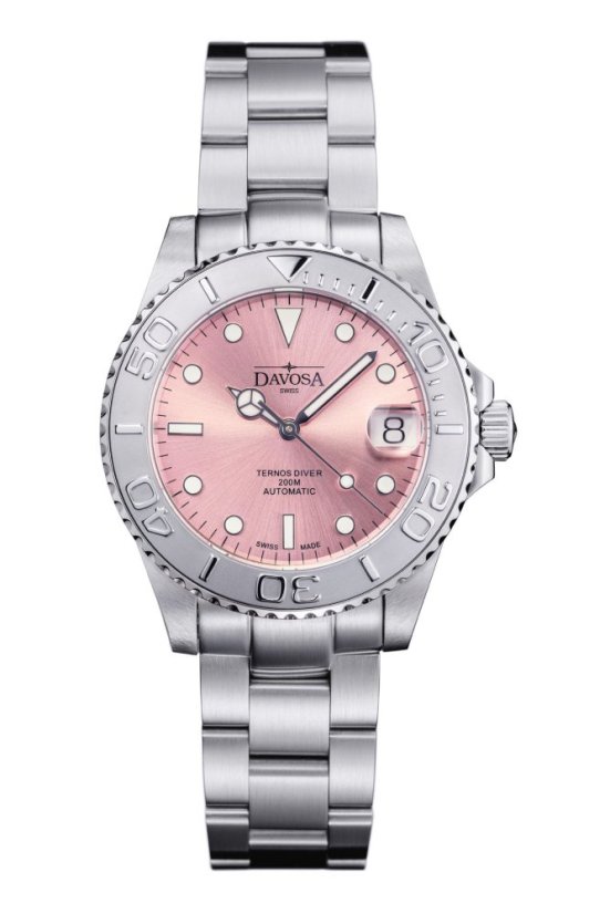 Davosa 166.199.60 Ternos Medium California Automatic