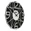Drevené hodiny s tichým chodom PRIM Glamorous Design - B - E07P.4244.9000