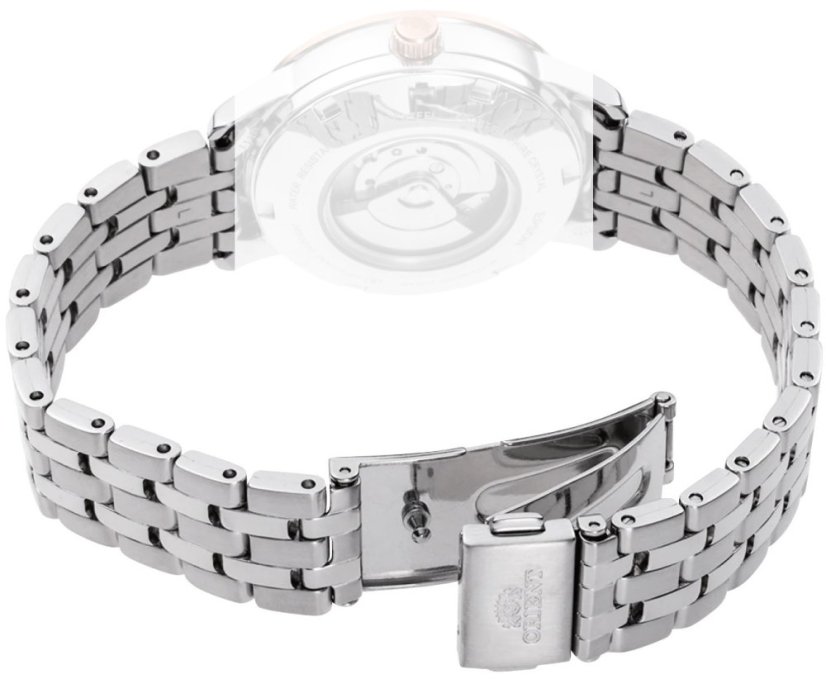 Ocelový náramek Orient UM00S111J0 16mm (pro model RA-NR20), stříbrný Ocelový náramek Orient UM00S111J0 16mm (pro model RA-NR20), stříbrný