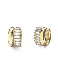 Guess Les Baguettes náušnice JUBE06327JWYGT/U