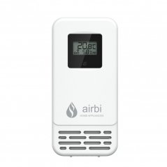 Bezdrôtový snímač teploty a vlhkosti Airbi SENSOR