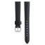 Kožený remienok na hodinky PRIM RB.13256 (14 mm) - čierny - RB.13256.1412.9090
