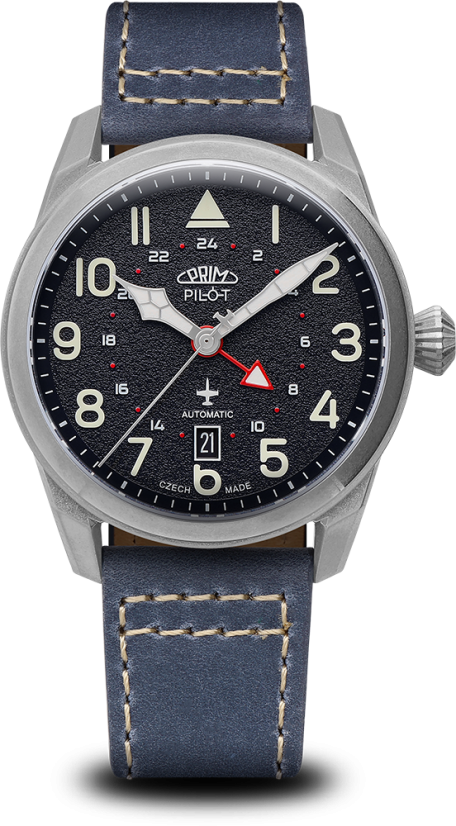 PRIM Pilot Dual Time - A - W91P.13250.A