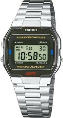 CASIO A163WA-1QES Vintage