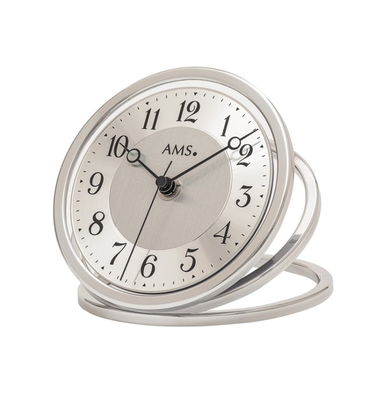 Stolní hodiny 5178 AMS řízené rádiových signálem 14cm Stolní hodiny 5178 AMS řízené rádiových signálem 14cm
