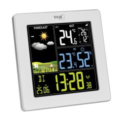 TFA 35.1174.02 - domáca meteostanica SUN 2