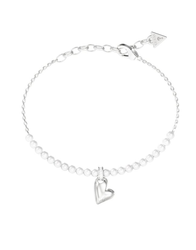 Guess Golden Love náramek JUBB06455JWRHS