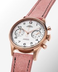 Prim Janský Pulsometer Chronograph 39 - D - W03P.13283.D