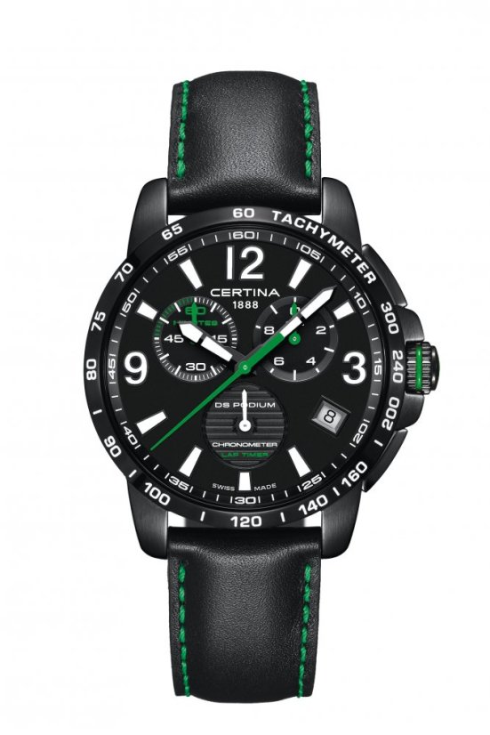 Certina C034.453.36.057.02 DS Podium Chrono Laptimer Certina C034.453.36.057.02 DS Podium Chrono Laptimer