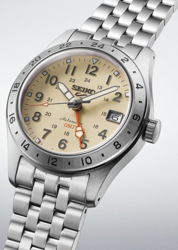 Seiko 5 Sports Field GMT HDB002K1