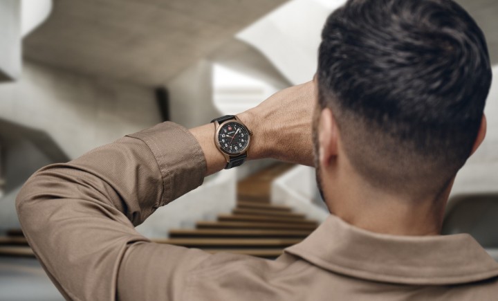 Wenger Terragraph Quartz 01.0541.125