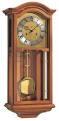 Kyvadlové mechanické nástěnné hodiny 651/9 AMS 67cm