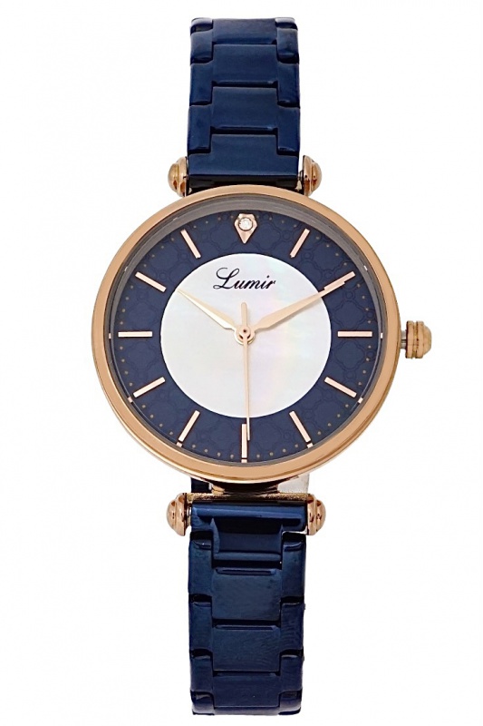 Hodinky LUMIR IP-ROSE/BLUE 11159304