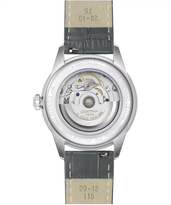 Certina DS-1 Day Date C029.430.16.011.01