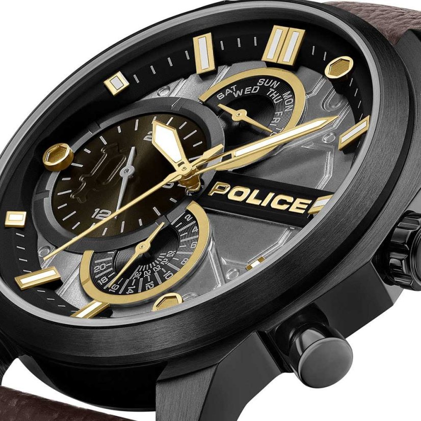 Police PEWGF0039203 REACTOR