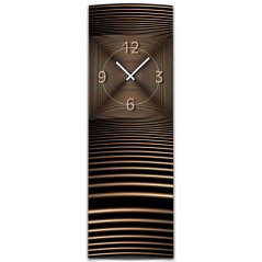 Dizajnové nástenné hodiny GL-007H DX-time 90cm