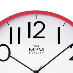 Hodiny s tichým chodom MPM E01.4188.23