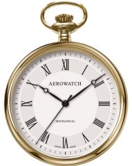 Vreckové hodinky Aerowatch Lépines Hand-winding 40828 JA02