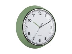 Dizajnové nástenné hodiny 6006GR Karlsson 34cm