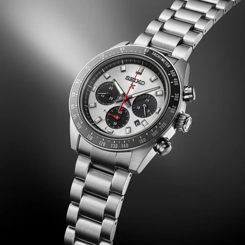Seiko SSC911P1 Prospex Speedtimer ‘Go Large’ Solar Chronograph