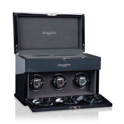 Natahovač hodinek HEISSE & SÖHNE 70019-244.67 Loop 3+5