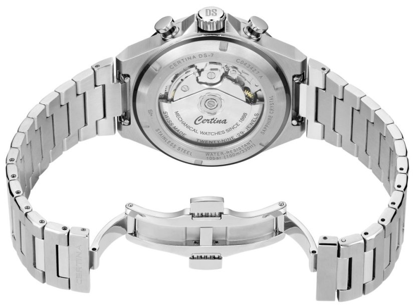 Certina DS-7 Chrono Auto C043.427.21.051.00