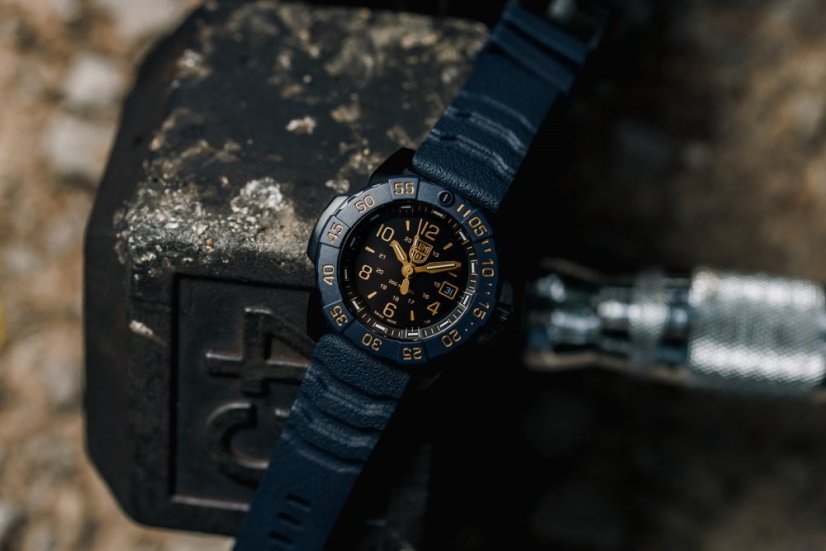 Luminox Navy Seal Foundation XS.3255.CB.NSF