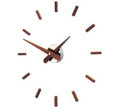 Designové nástěnné hodiny Nomon Sunset 50cm