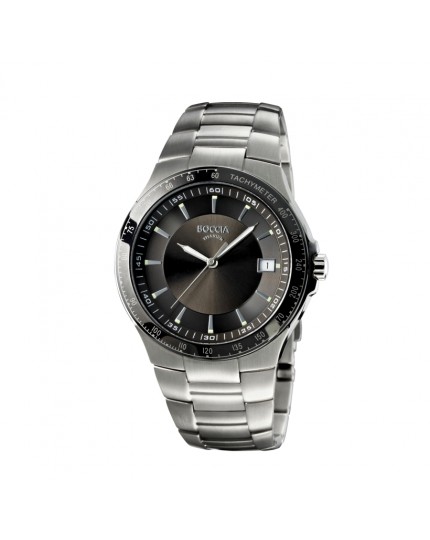 Boccia Titanium hodinky 3627-01