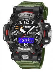 Digitálne hodinky D-ZINER 11226302